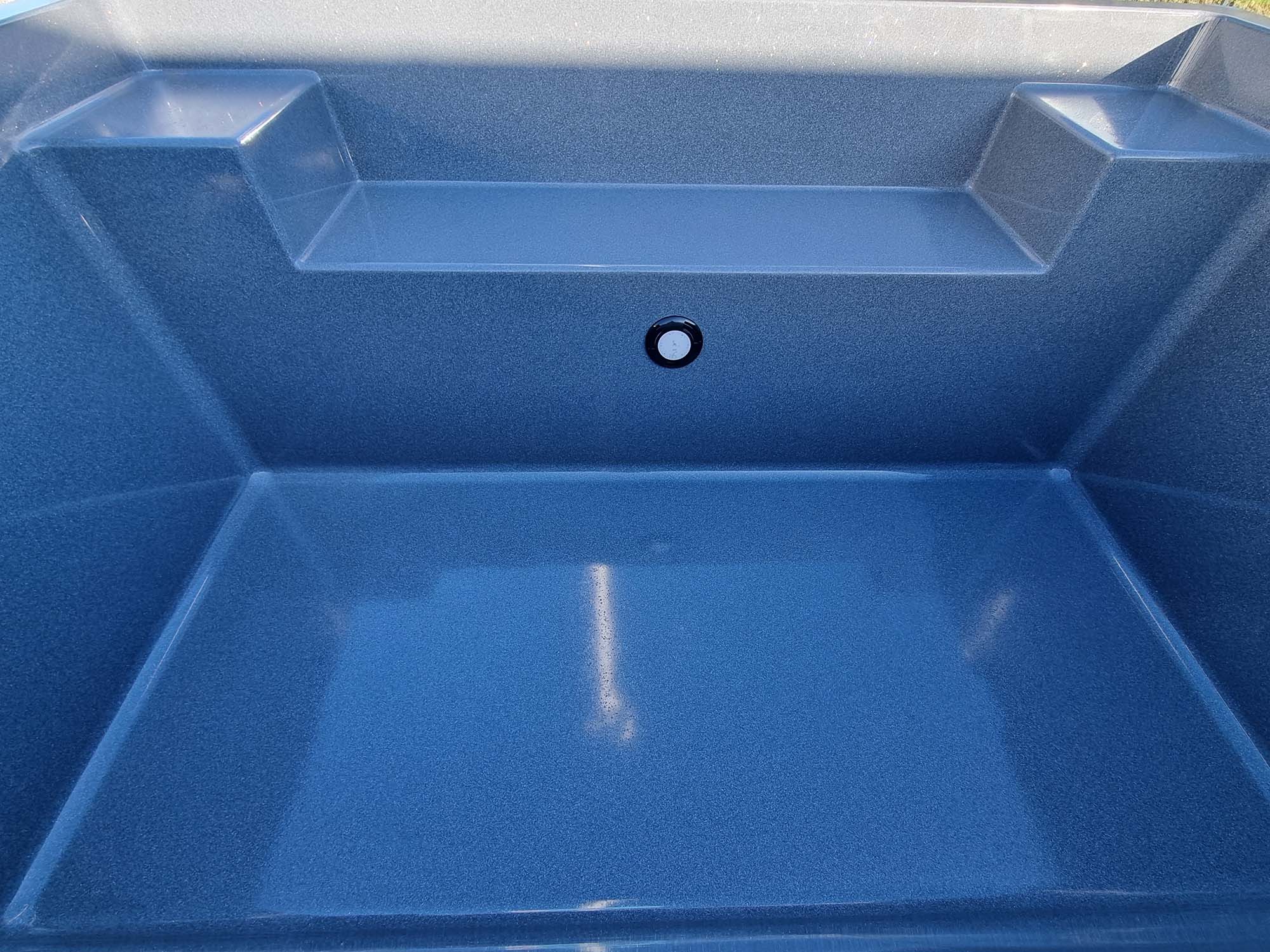 Liten pool Plunge från Compasspools